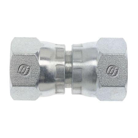 Brennan Industries 08FJS-08FJS Straight 6565-08-08